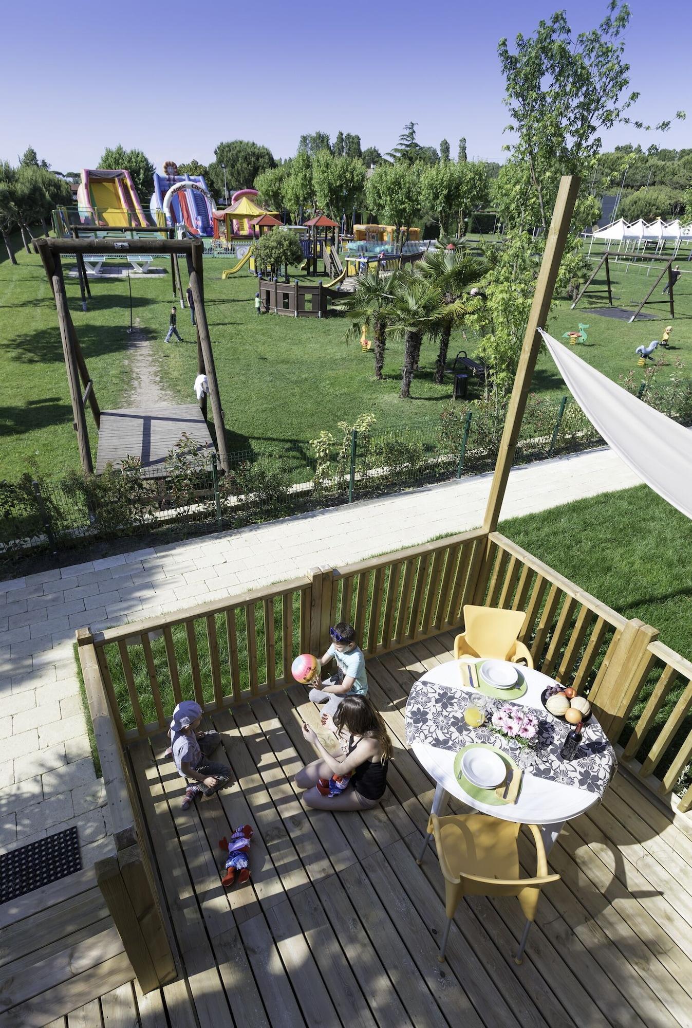 Ca' Pasquali Village Cavallino-Treporti Exterior photo